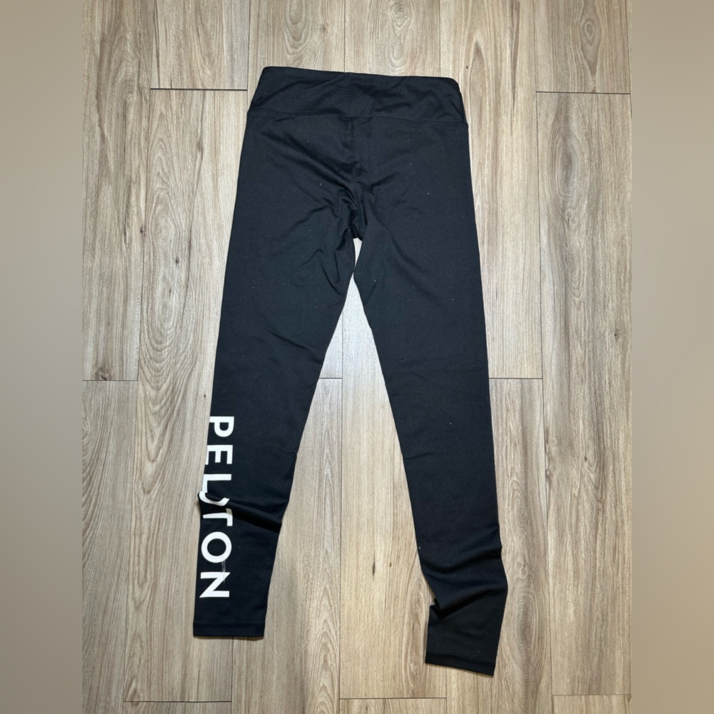 PELOTON HIGH RISE BLACK LEGGING XS